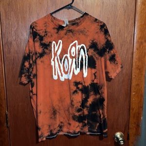 Korn Gildan shirt